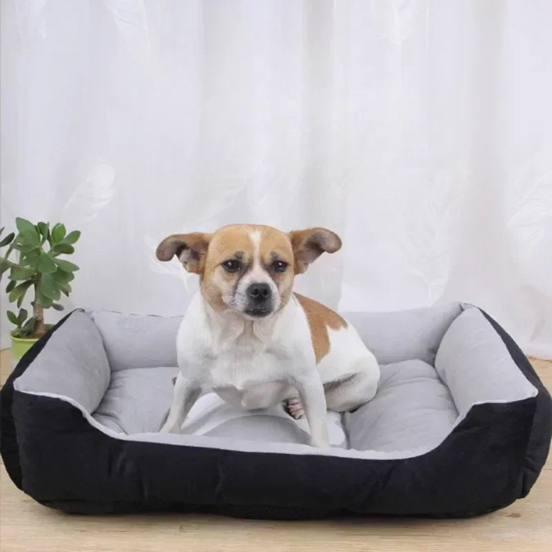 Dogs Warm Kennel Comfortable Pet Kennel Household Convenient Mobile Pet Bed Pet Supplies Kennel for Small Medium and Large