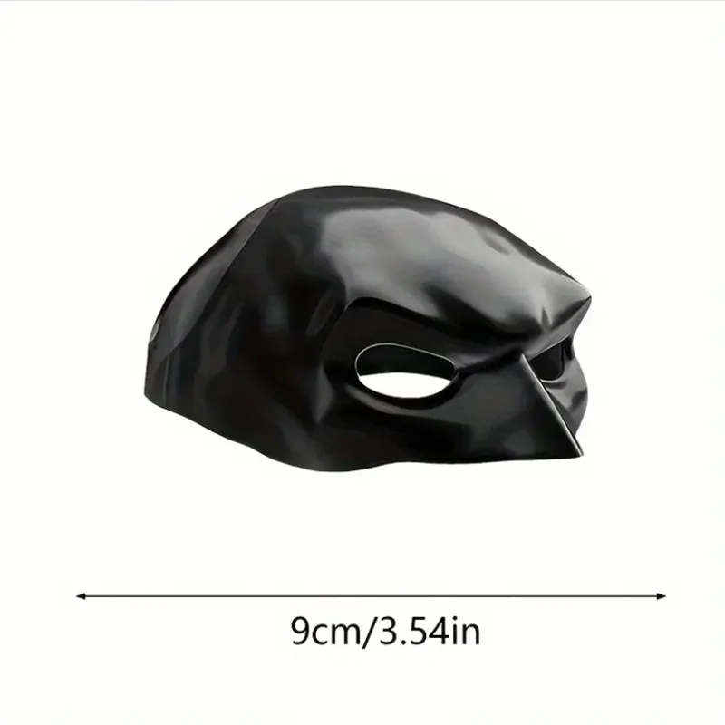 Gift Black Bat Cat Avenger Mask Matte Cool Bat Mask Superhero Cute Pet Toys For Cats And Dogs